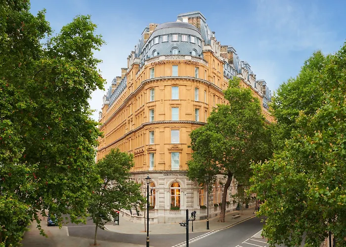 Hotel Corinthia Londra